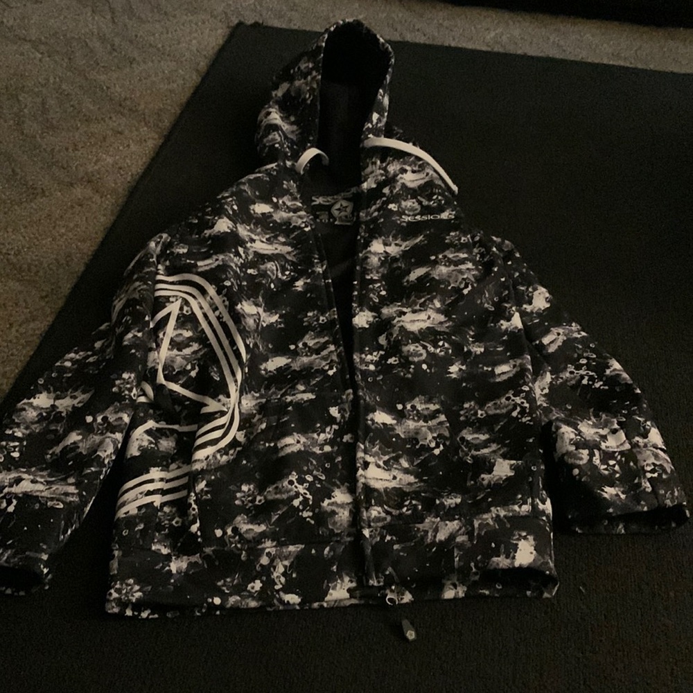 Snowboard jacket